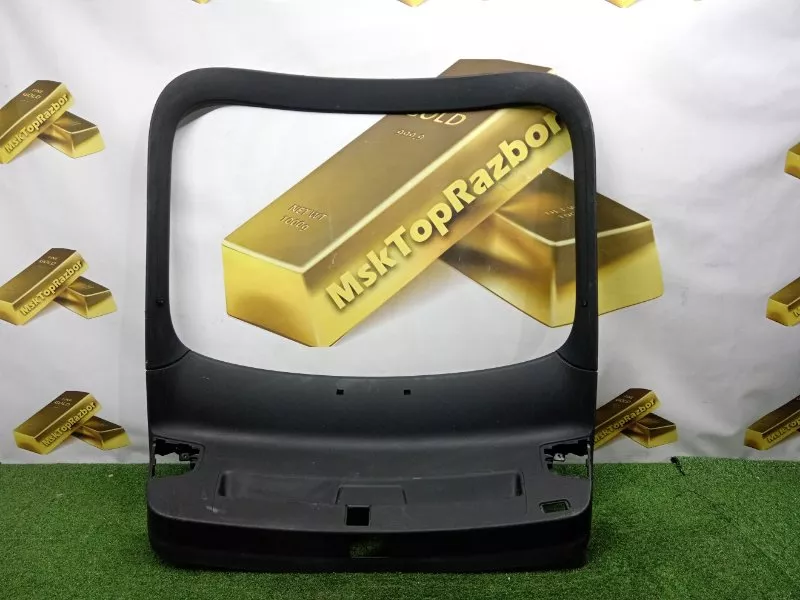 Обшивка багажника Audi A5 2010 8T8867979 8T