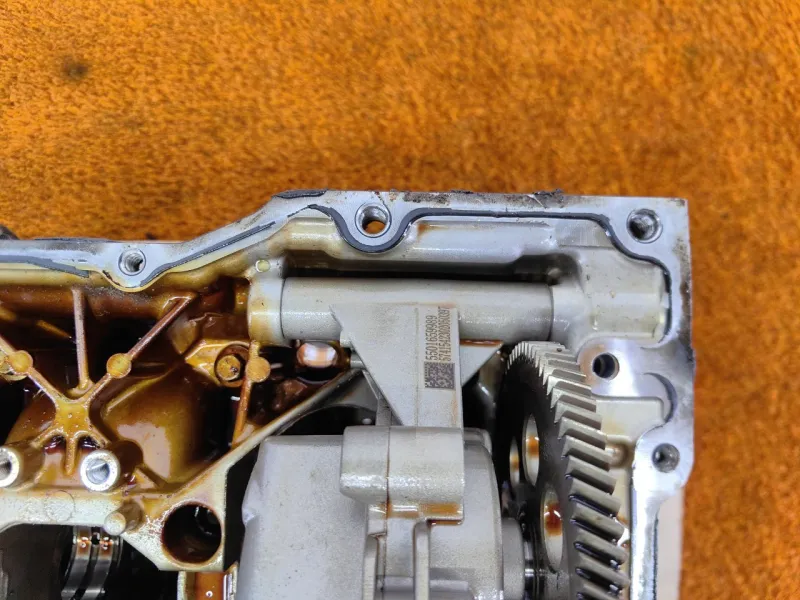 Блок цилиндров