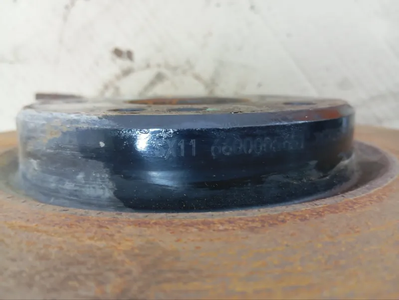 Диск тормозной