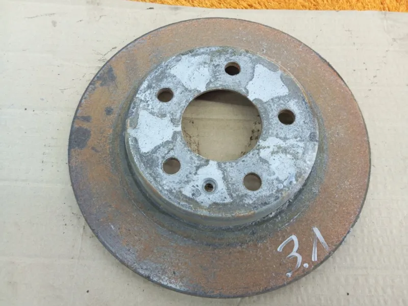 Диск тормозной