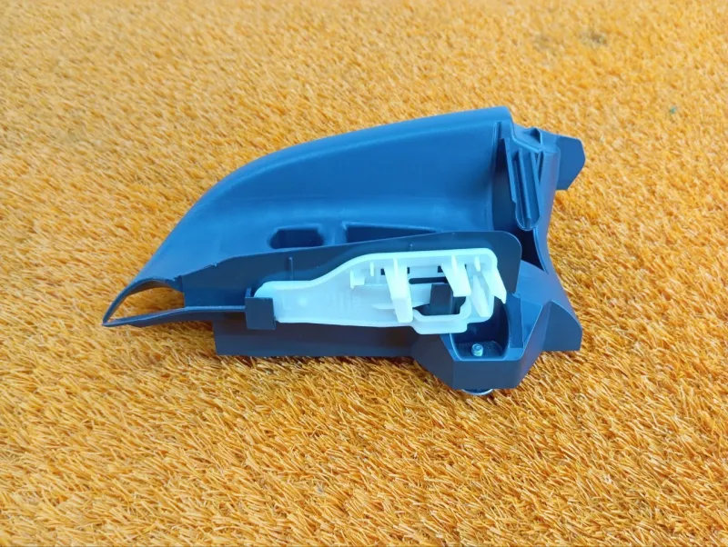 Направляющая ремня безопасности