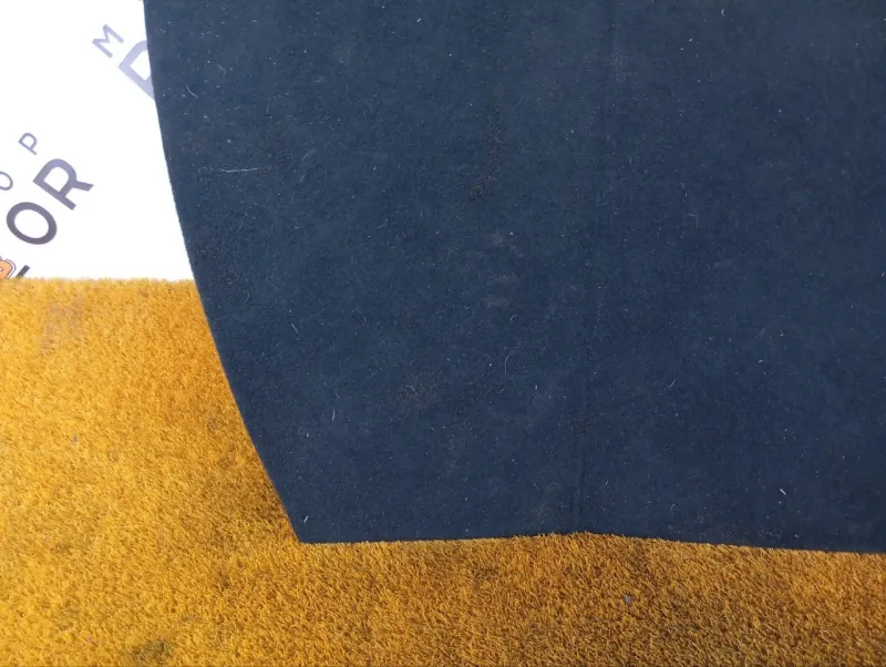 Пол багажника