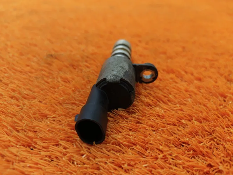 Клапан электромагнитный