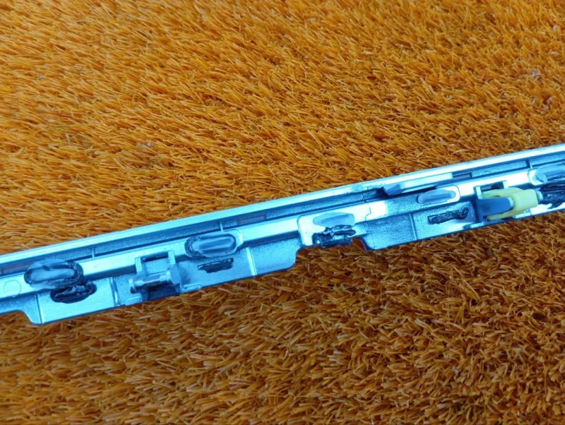 Накладка торпедо