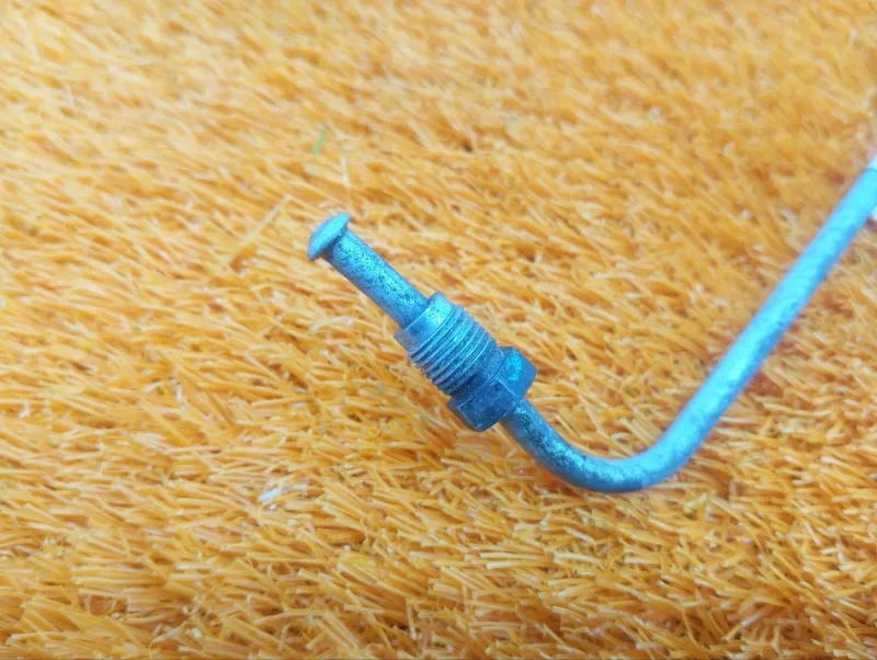 Трубка тормозная