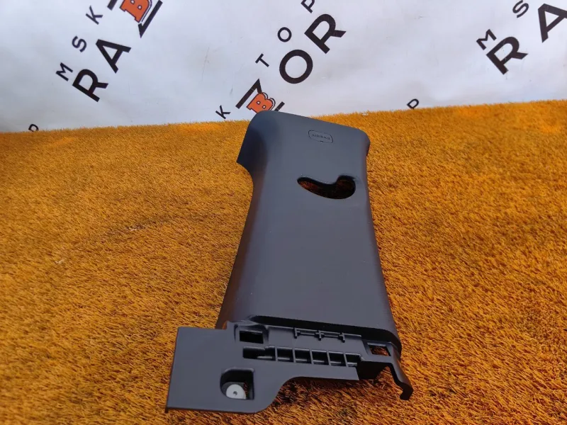 Обшивка стойки