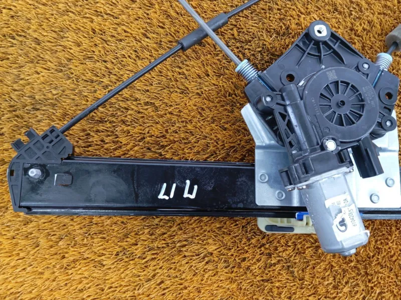 Стеклоподъемник