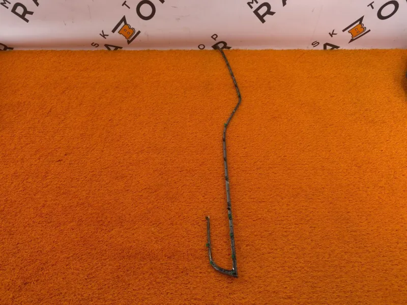 Накладка торпедо декоративная