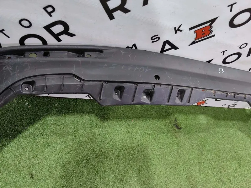 Юбка бампера