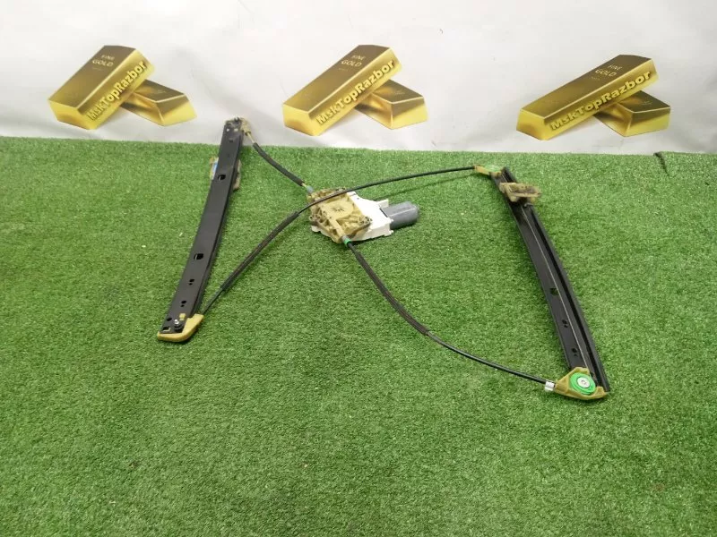 Стеклоподъемник Audi Q7 2011 4L0837462B 4L, передний правый