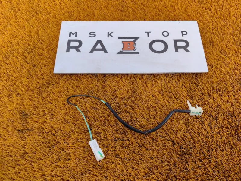 Датчик температуры воздуха в салоне