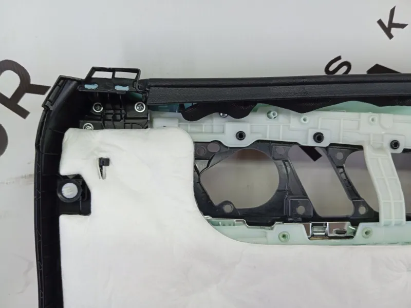 Обшивка двери