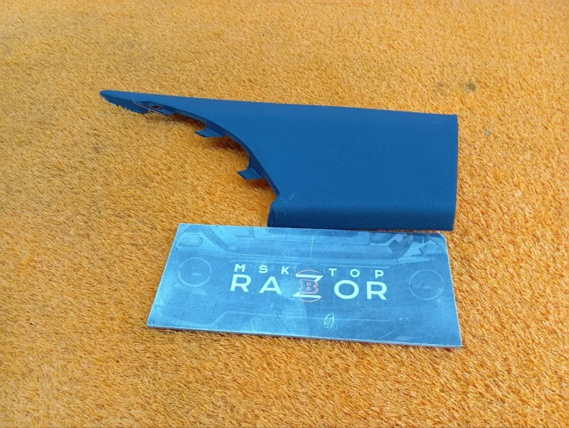 Обшивка стойки