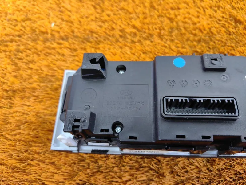 Блок климата