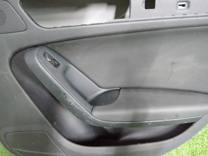 Обшивка двери Audi A5 2010 8T8867304AWFA 8T, задняя правая