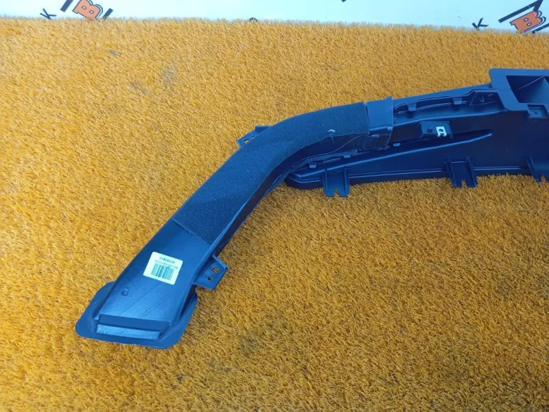 Воздуховод печки