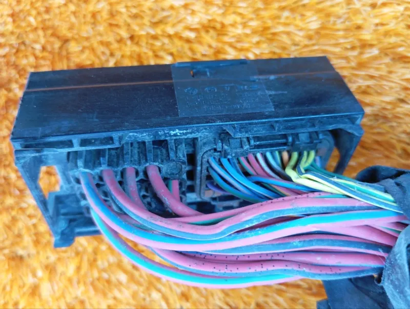 Проводка АКПП