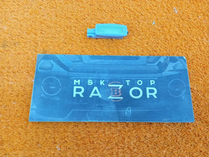 Плафон салона