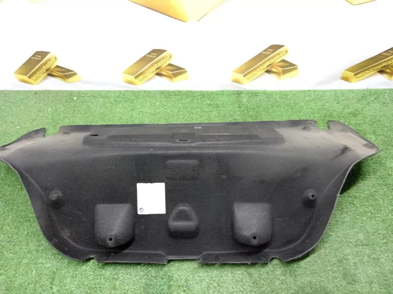 Обшивка крышки багажника BMW 5-Series 2006 7169470 E60/E61