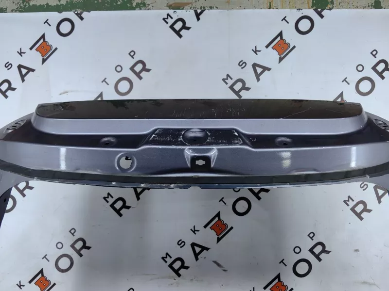 Крышка багажника