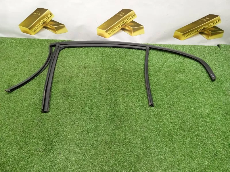 Уплотнитель стекла двери