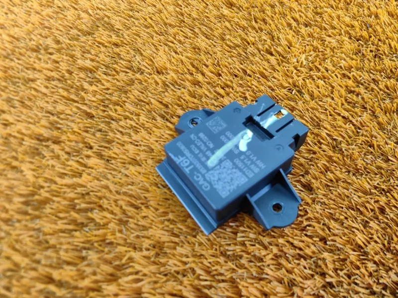 Блок парктроников