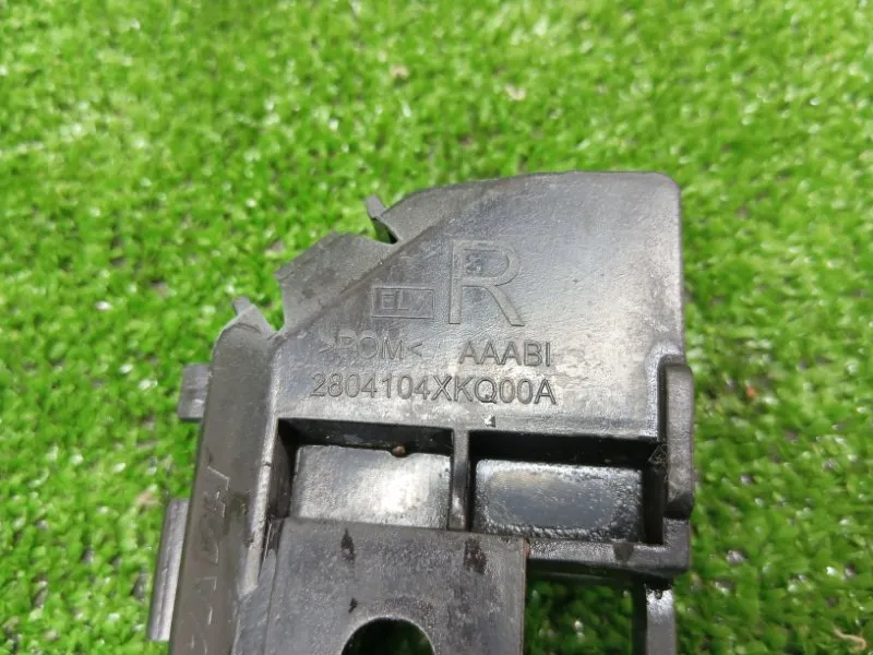 Крепление бампера