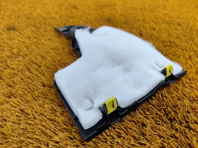 Пластик салона