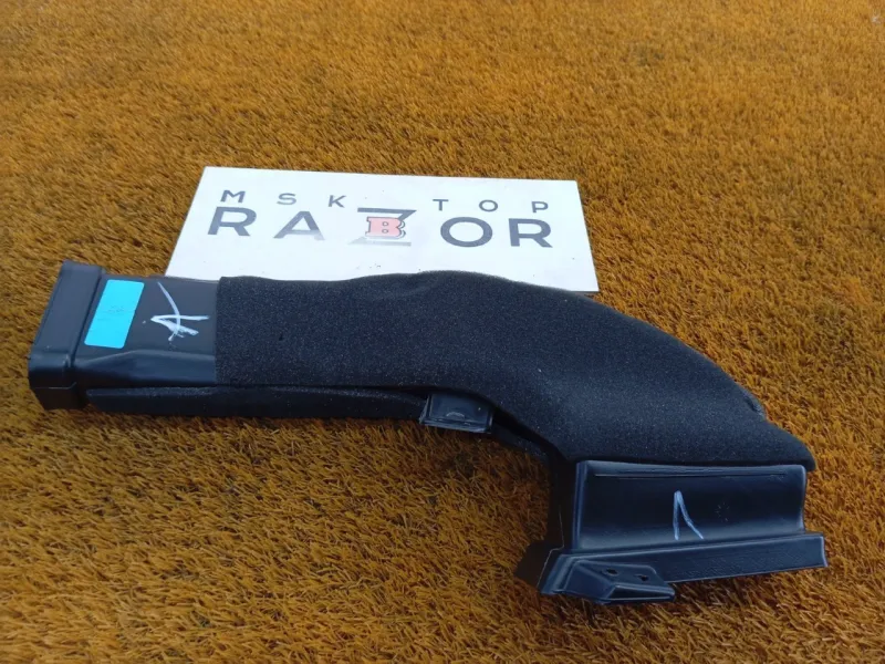 Воздуховод печки