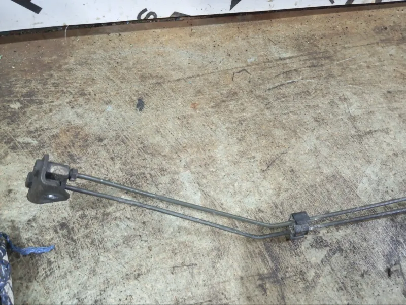 Трубка тормозная