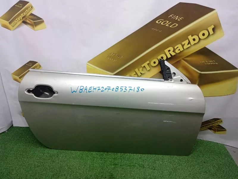 Дверь BMW 6-Series 2005 41517202076 E63/E64, передняя правая