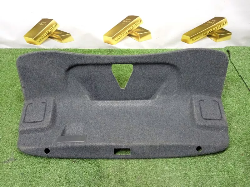 Обшивка крышки багажника Audi A4 2005 8E5867975 B6
