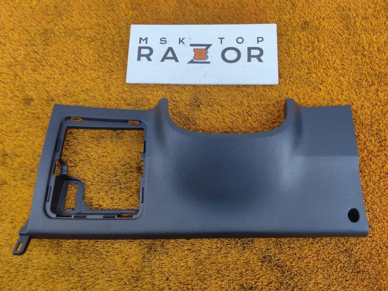 Накладка на торпедо