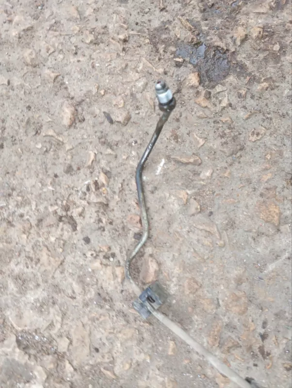 Трубка тормозная