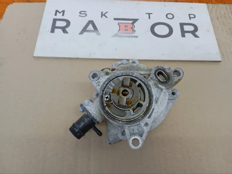 Насос вакуумный