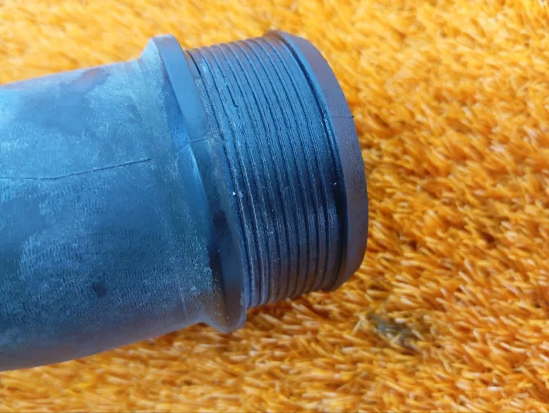 Патрубок интеркулера