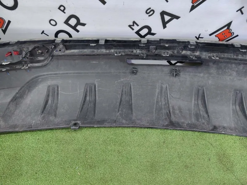 Юбка бампера