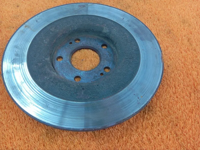 Диск тормозной