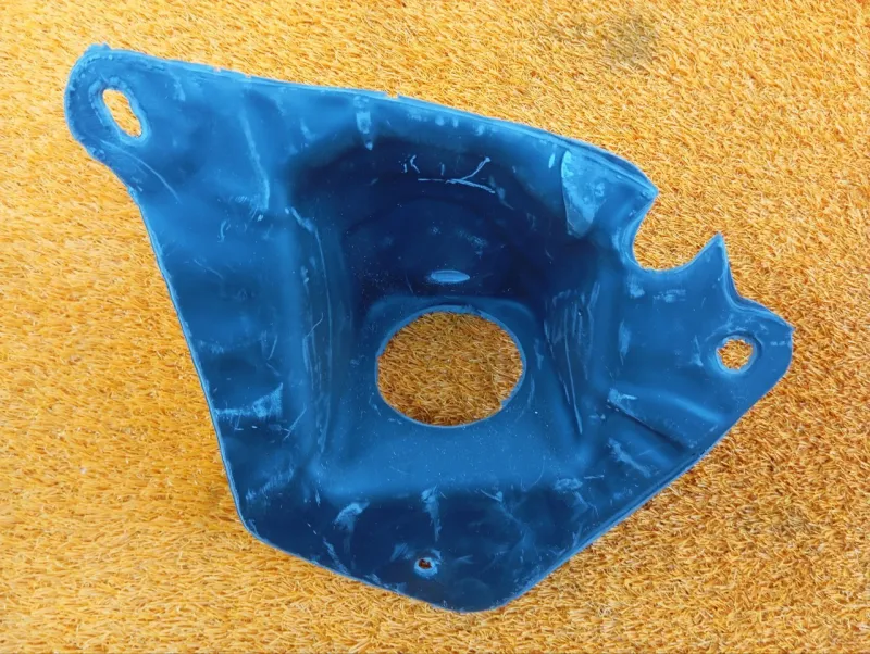 Пыльник рулевой колонки