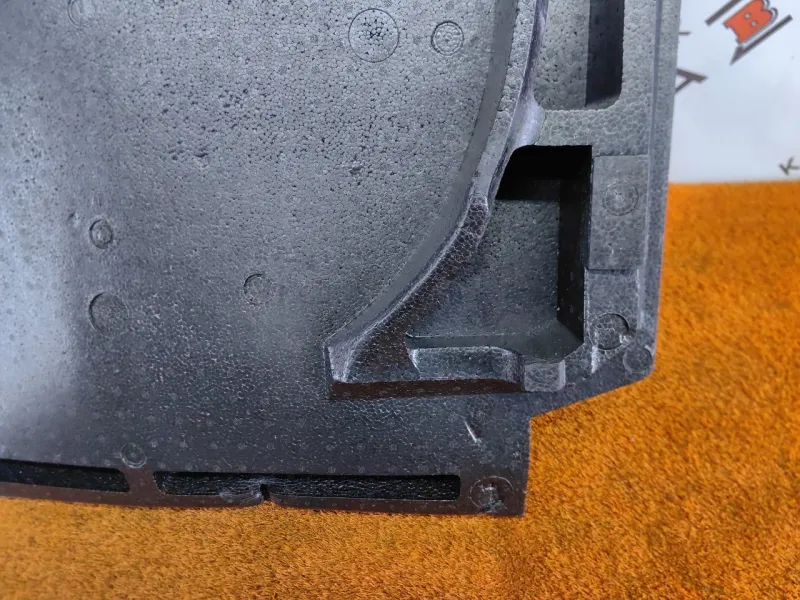 Ниша запасного колеса