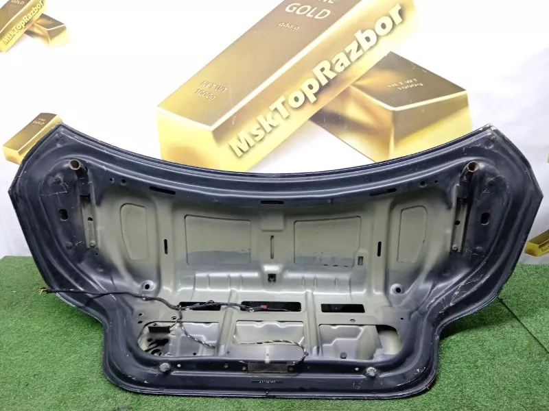 Крышка багажника