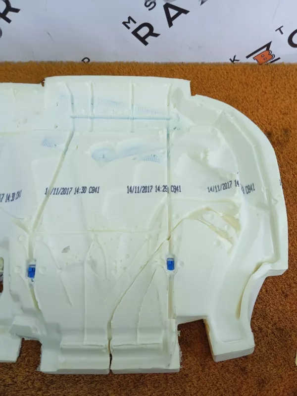 Подушка сиденья Audi A6 2018 4G0885375K C7, задняя