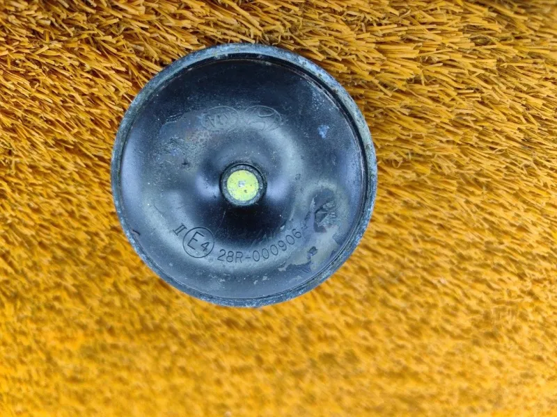 Звуковой сигнал