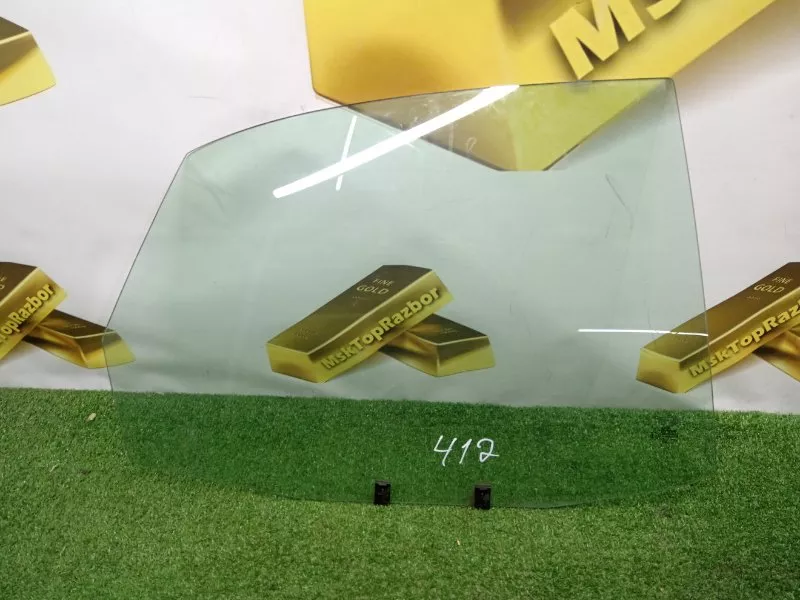 Стекло двери Audi A4 1996 8D9845206 B5, заднее правое