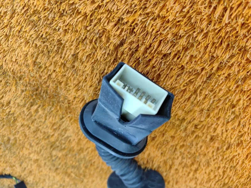 Проводка двери