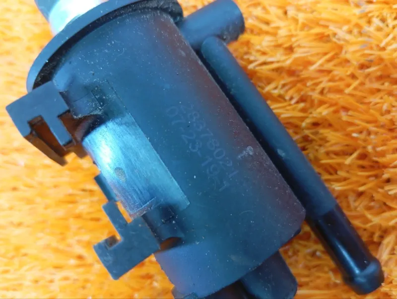 Клапан электромагнитный