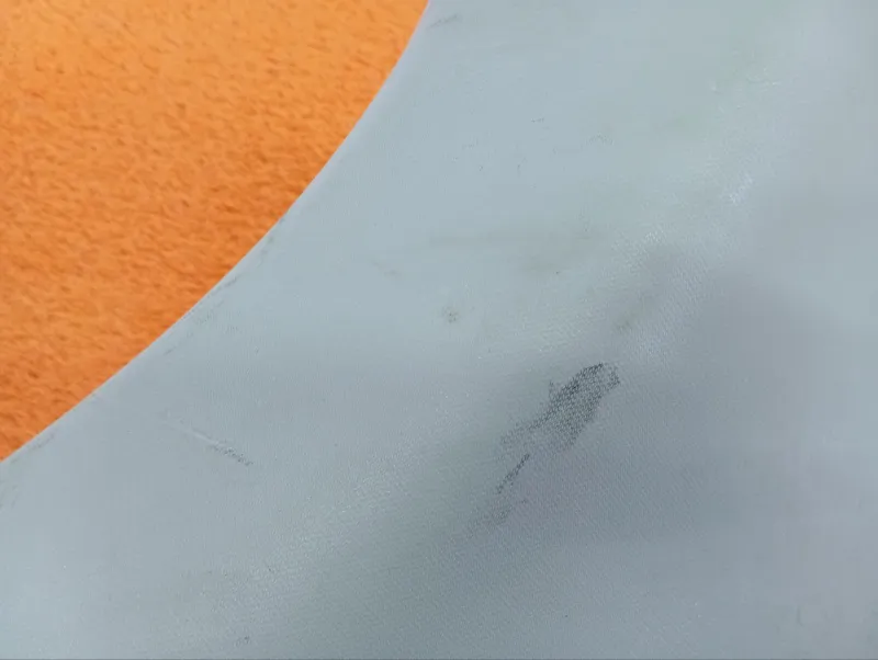 Накладка на стойку кузова