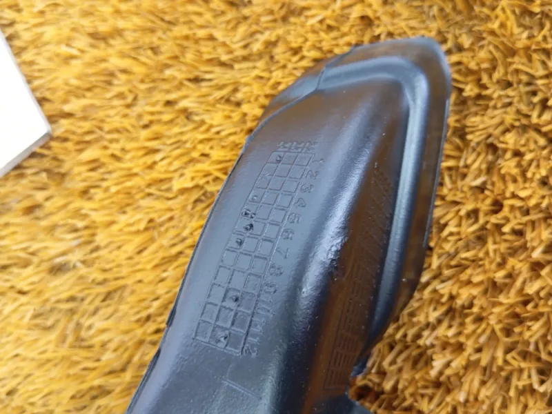 Воздуховод печки