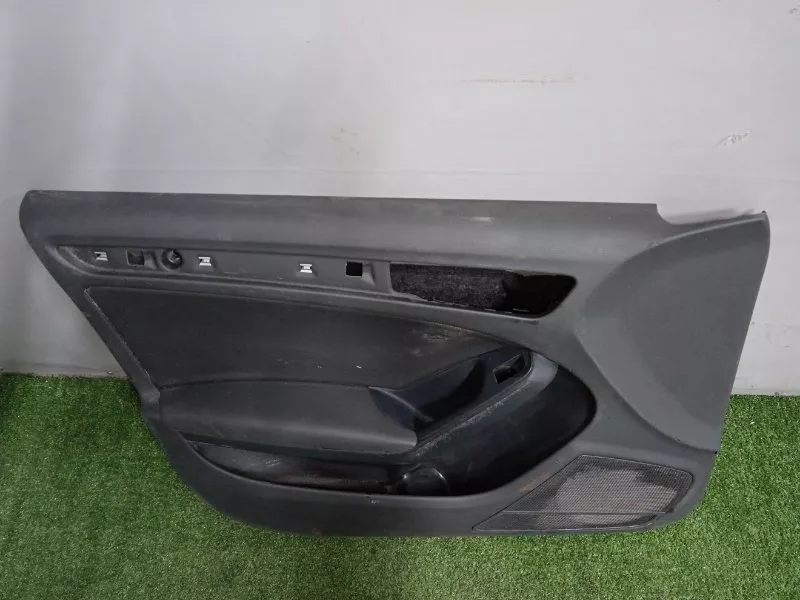 Обшивка двери Audi A5 2008 8T1867103FWFA 8T, передняя левая