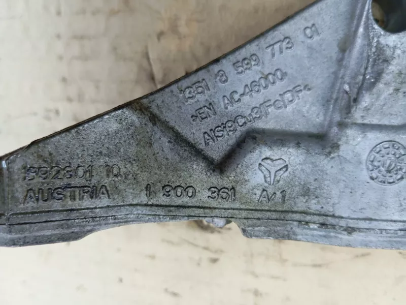 Кронштейн ТНВД